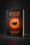 ARCHIVES OF DECEIT — Book VII: The Shadow Series - aminemobtasssimshadow