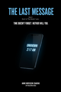 غلاف رواية THE LAST MESSAGE
