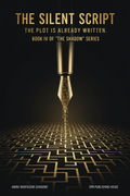 غلاف رواية THE SILENT SCRIPT