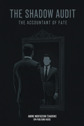 غلاف رواية THE SHADOW AUDIT