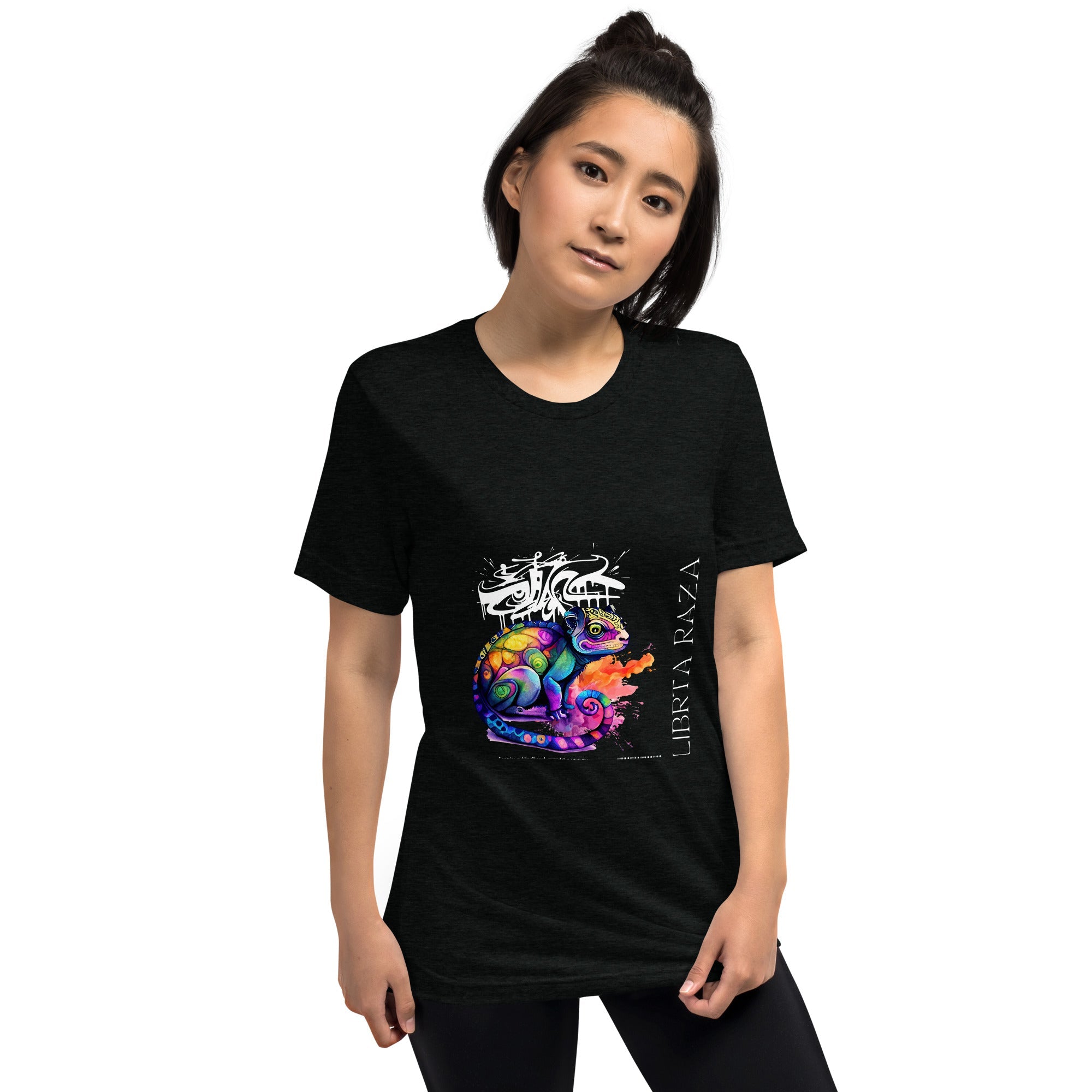 Short sleeve t-shirt - aminemobtasssimshadow