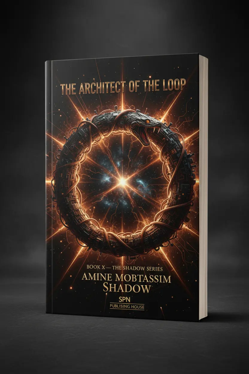 THE ARCHITECT OF THE LOOP — Book X: The Shadow Series - aminemobtasssimshadow