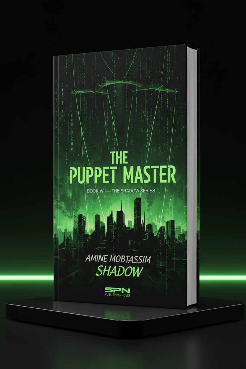 THE PUPPET MASTER