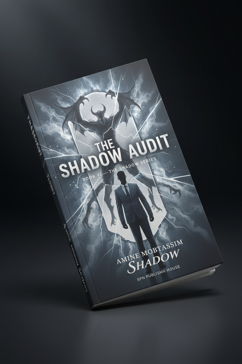 THE SHADOW AUDIT