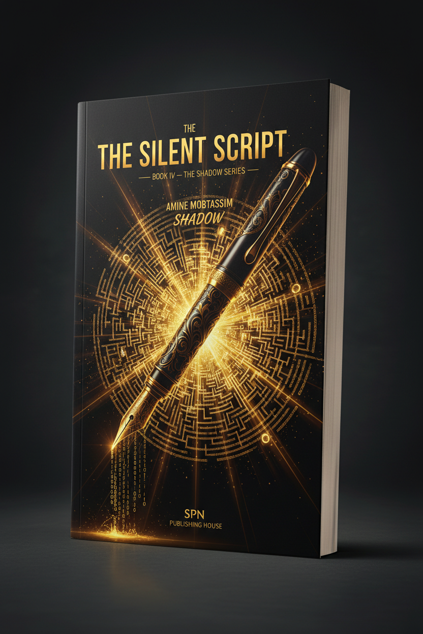 THE SILENT SCRIPT